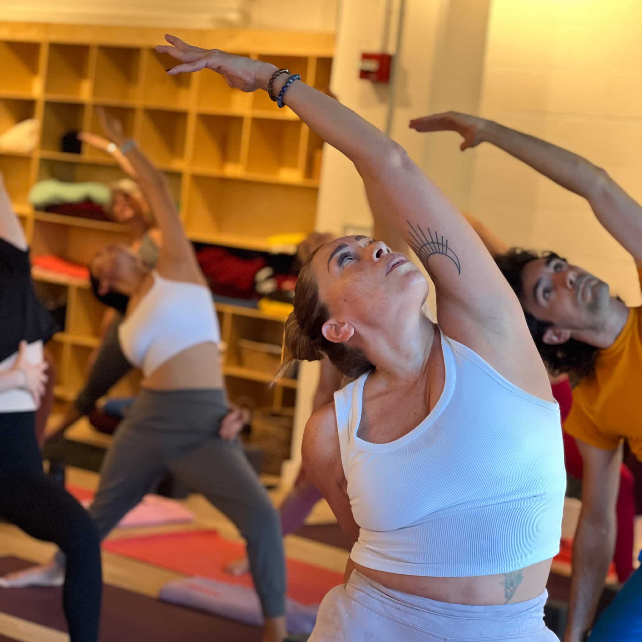 Abhaya Yoga in DUMBO